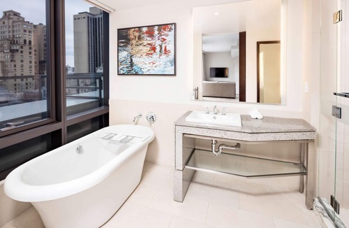 Central Park South Hotel | Hilton Club West 57th Street New York