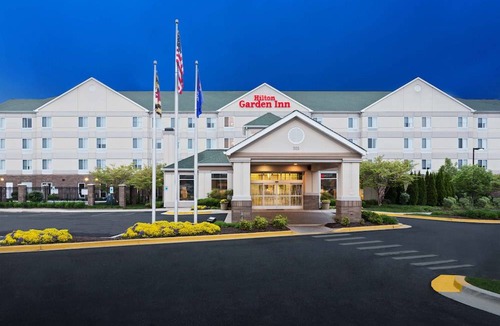 Parole Hotel | Hilton Garden Inn Annapolis
