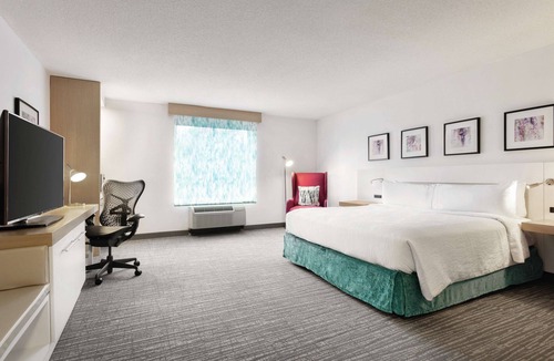 Martinsville Hotel | Hilton Garden Inn Bridgewater