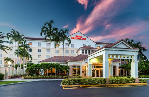 Miramar Hotel | Hilton Garden Inn Ft. Lauderdale SW/Miramar