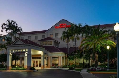 Miramar Hotel | Hilton Garden Inn Ft. Lauderdale SW/Miramar