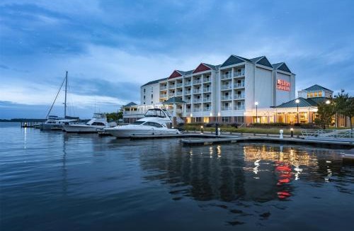 Kent Narrows Hotel | Hilton Garden Inn Kent Island Marina