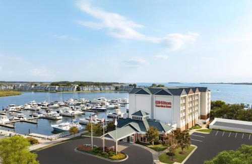Kent Narrows Hotel | Hilton Garden Inn Kent Island Marina