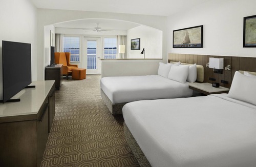 Kent Narrows Hotel | Hilton Garden Inn Kent Island Marina