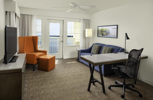 Kent Narrows Hotel | Hilton Garden Inn Kent Island Marina