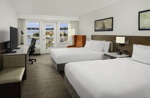 Kent Narrows Hotel | Hilton Garden Inn Kent Island Marina