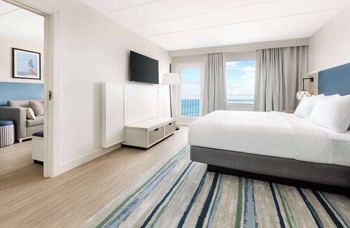 Midtown Ocean City Hotel | Hilton Garden Inn Ocean City Oceanfront