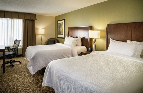 Innsbrook Hotel | Hilton Garden Inn Richmond Innsbrook