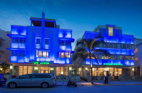 South Beach Hotel | Hilton Grand Vacations Club Mcalpin Ocean Plaza Miami