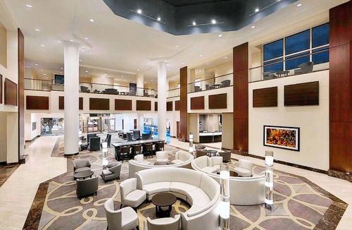 East Rutherford Hotel | Hilton Meadowlands