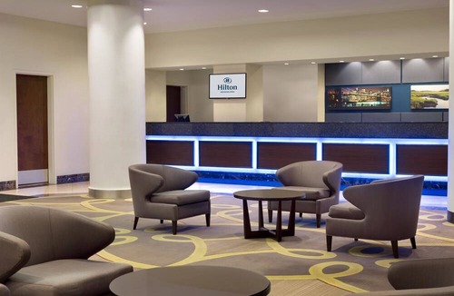 East Rutherford Hotel | Hilton Meadowlands