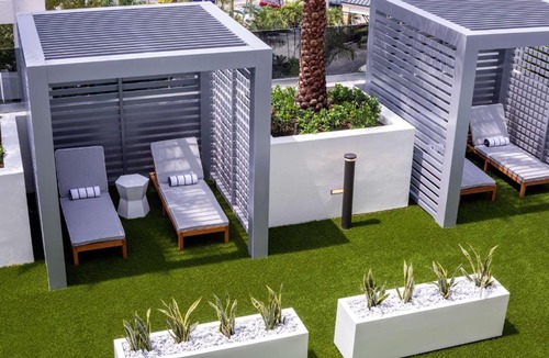 Aventura Hotel | Hilton Miami Aventura