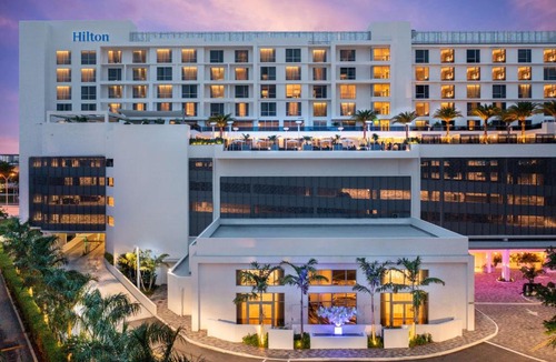 Aventura Hotel | Hilton Miami Aventura