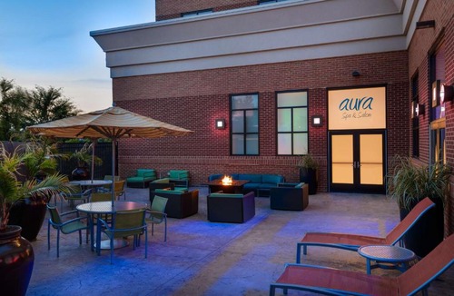 Short Pump Hotel | Hilton Richmond Hotel & Spa Short Pump