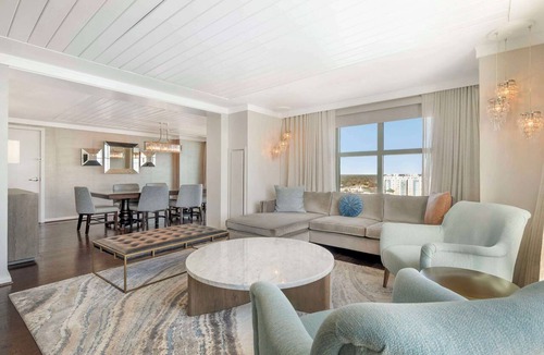 Northeast Virginia Beach Resort | Hilton Virginia Beach Oceanfront