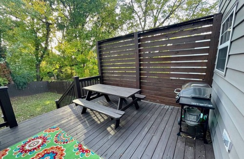 Belmont House | Hinton House - A Perfectly Located Downtown Home