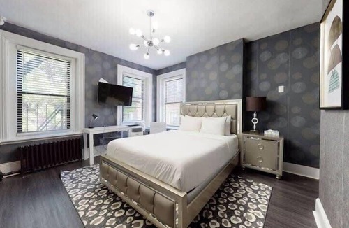 Bay Village Apartment | Hip and Chic Studio Awaits Your Stay!