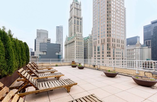 Tribeca Apartment | Hip Tribeca 1BR w/Gym, Doorman, by Blueground