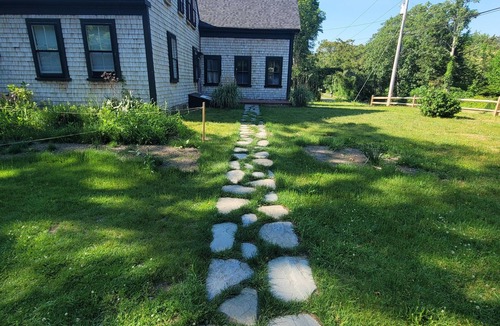 Brewster House | Historic 1785 Cape Cod Home w/Modern Comfort, <1 Mile from Brewster Beaches