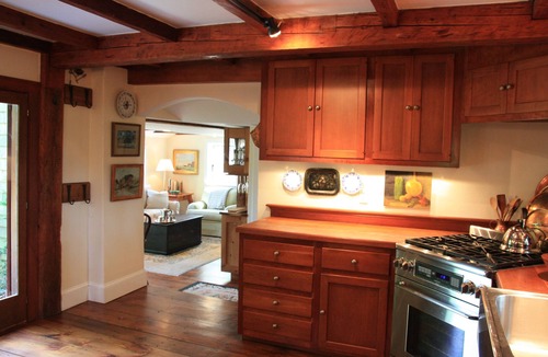 Nantucket Town Cottage | Historic 2 bedroom cottage in the heart of old town Nantucket