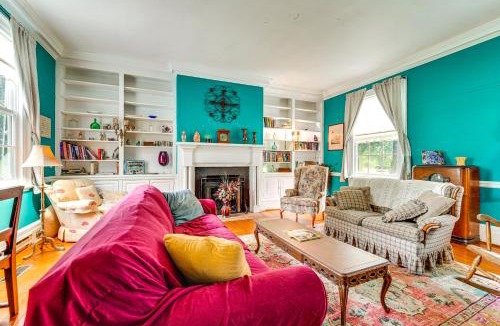 Ruckersville House | Historic 30 Acre Retreat - Get Back to Nature