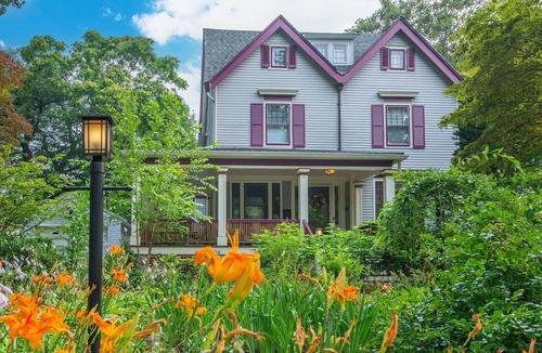 Glen Ridge House | Historic 7BR Glen Ridge Home - Near NYC & MetLife Stadium - World Cup 2026