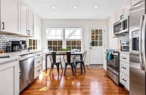 Historic District House | Historic Annapolis Home | 2 Blocks to Main St