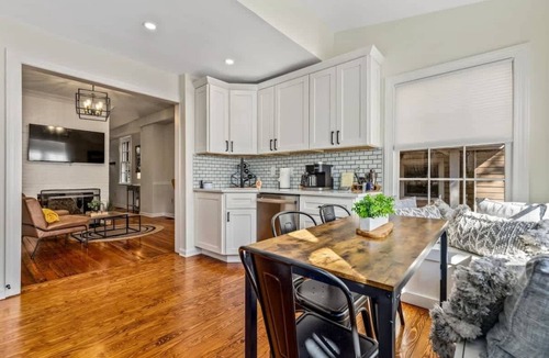 Historic District House | Historic Annapolis Home | 2 Blocks to Main St