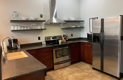 Kalispell Apartment | Historic apartment in the center