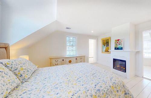 East Sandwich House | Historic Cape home with private pool, tennis court, summer kitchen, & game barn