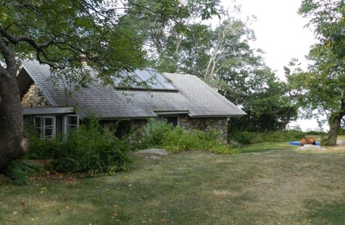 Gloucester House | Historic cottage is steps from the beach on a glorious seaside estate!