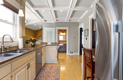 Kalispell House | Historic Cozy Home Walkable to DT w/Pool Table
