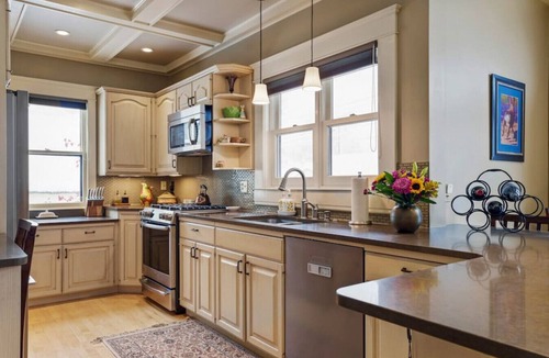 Kalispell House | Historic Cozy Home Walkable to DT w/Pool Table