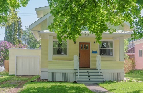 Kalispell House | Historic East Side 3 Bedroom Kalispell House