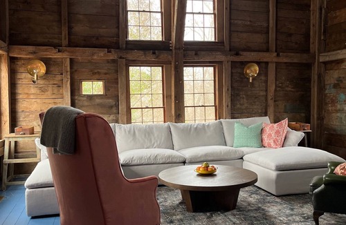 Wellfleet House | Historic farmhouse in charming Wellfleet