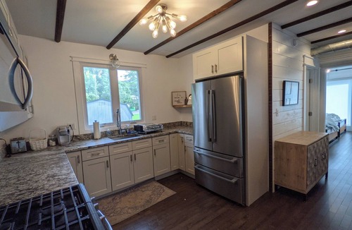 Goshen Apartment | Historic Horse Barn Apartment in Goshen