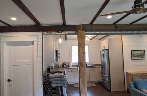Goshen Apartment | Historic Horse Barn Apartment in Goshen