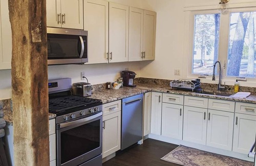 Goshen Apartment | Historic Horse Barn Apartment in Goshen
