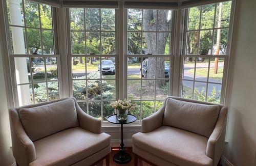 Lewiston Apartment | Historic Lewiston Getaway