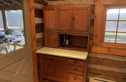 Edray Cabin | Historic Log Cabin near Williams River, Cranberry Glades and Snowshoe