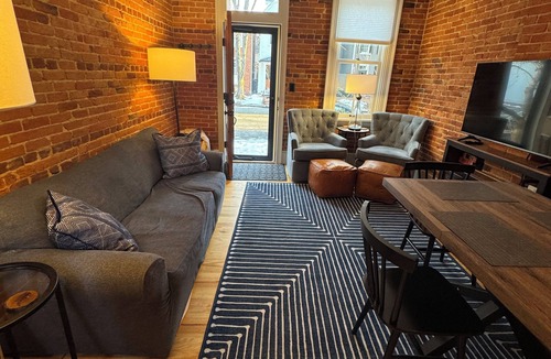 Chestertown House | Historic luxury townhouse in the heart of downtown Chestertown