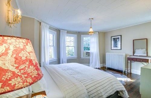 Poughkeepsie House | Historic Poughkeepsie Home Near Arlington & Vassar