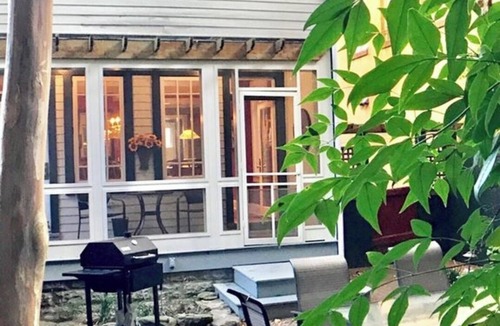 Historic District House | Historic Renovated Home in the Heart of Downtown