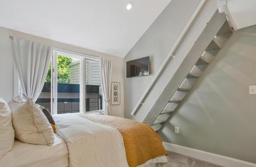 Historic District House | Historic Row Home in Downtown Annapolis