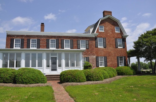 Chestertown House | Historic Stepne Manor on Maryland's Eastern Shore