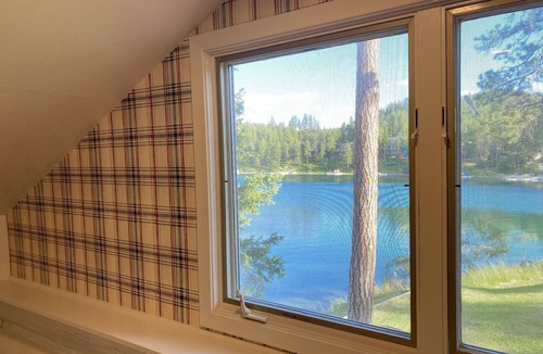 Kalispell Cottage | Historic Waterfront Cottage on Foys Lake