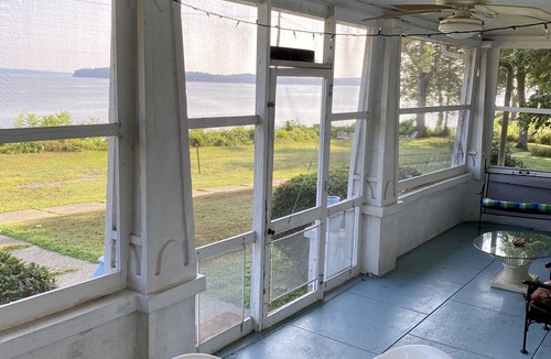 Betterton House | Historic Waterfront Home with Chesapeake Bay View. Sleeps 9. Close to the Beach