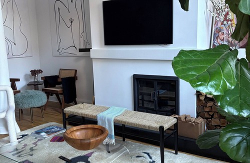 Greenwich Village Apartment | Historic West Village Loft - Open for Shorter Stays