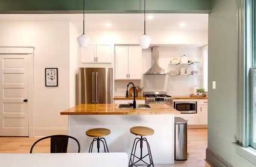 Fan District House | Historical Fan District Home Walkable & Clean