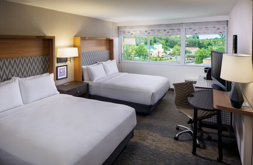 Charlottesville Hotel | Holiday Inn Charlottesville-Monticello, an Ihg Hotel